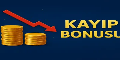 Casimon %20 Kayıp Bonusu - Haftalık Nakit Geri Ödeme